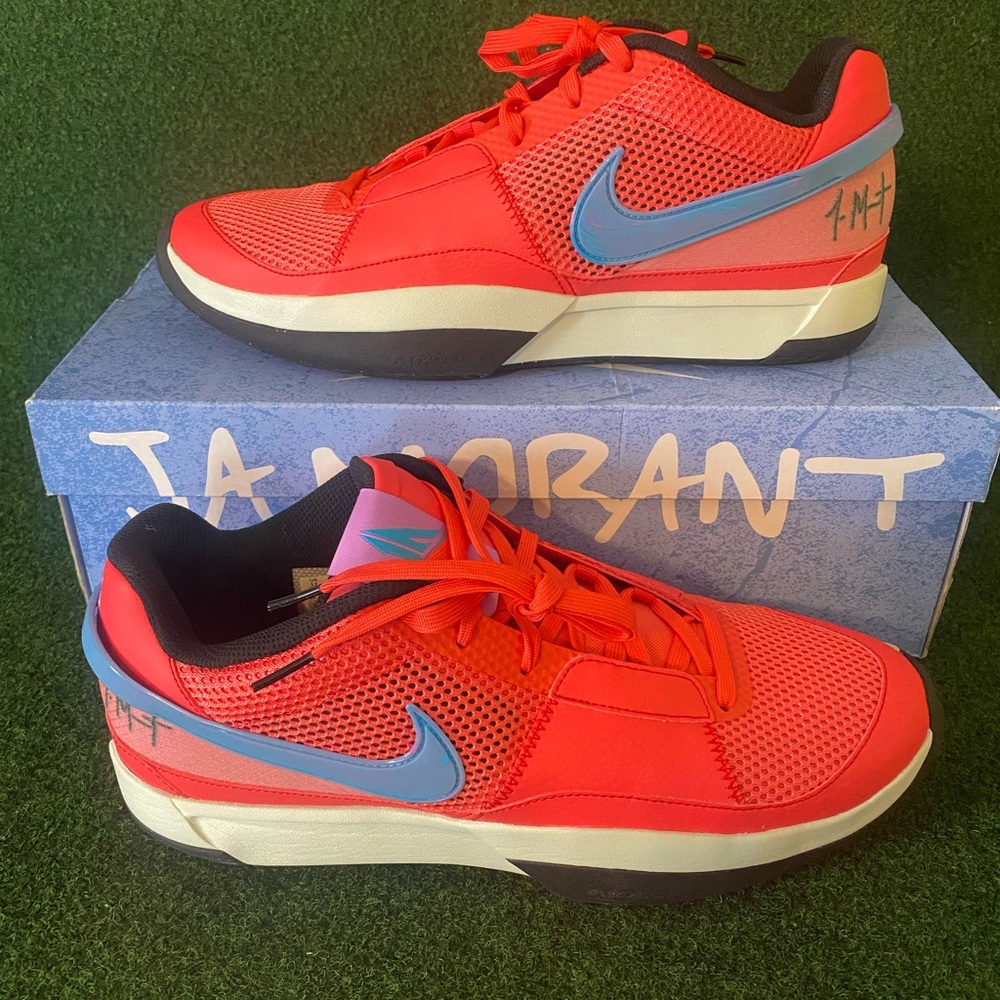 Nike JA 1 Fuel